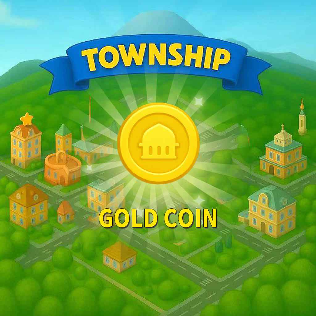 5000K Gold Coin
