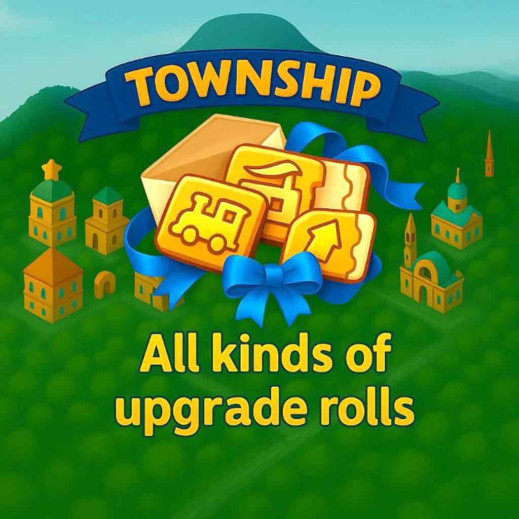 Various item upgrade coupons